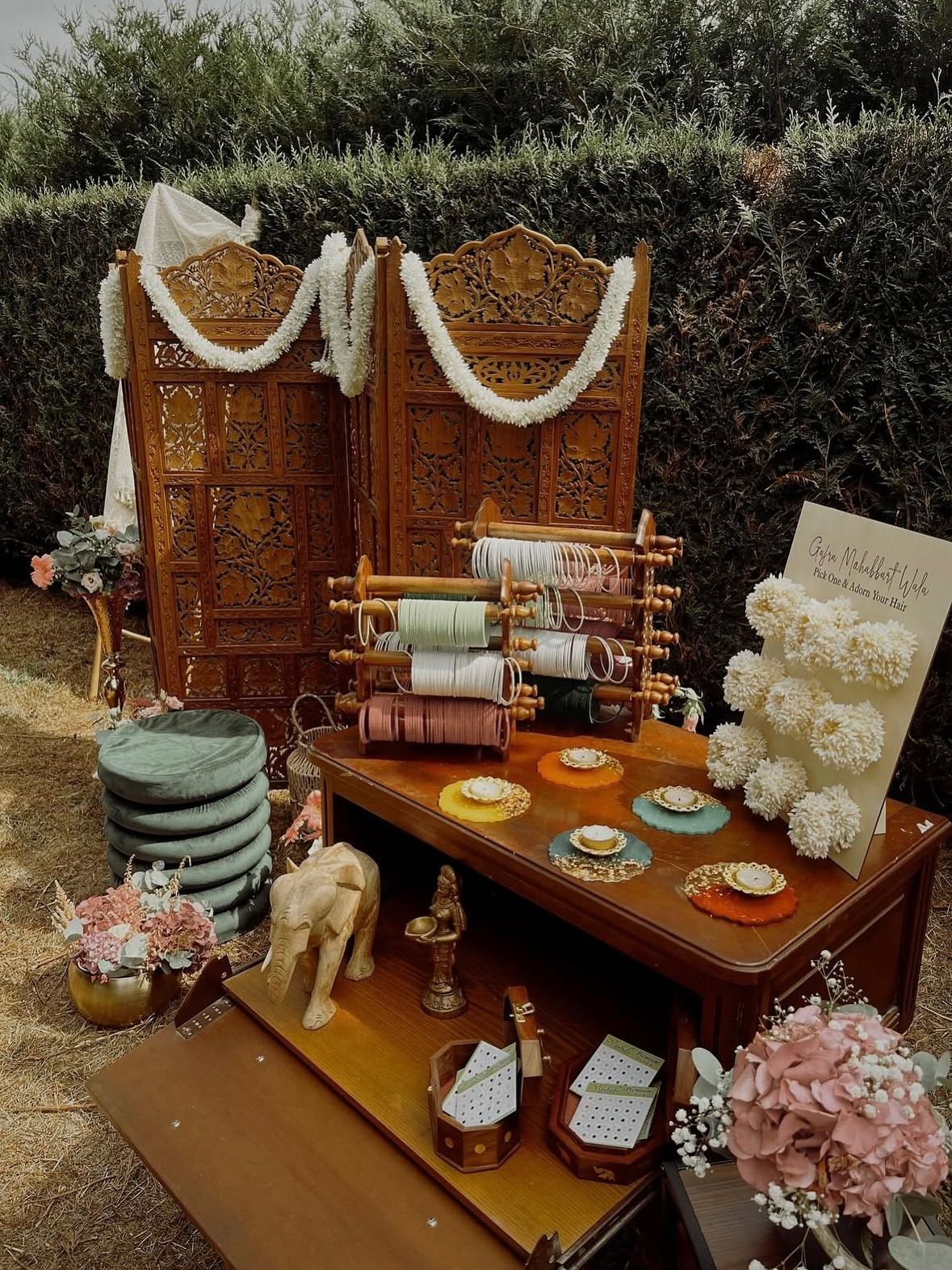 Map the purpose of each event