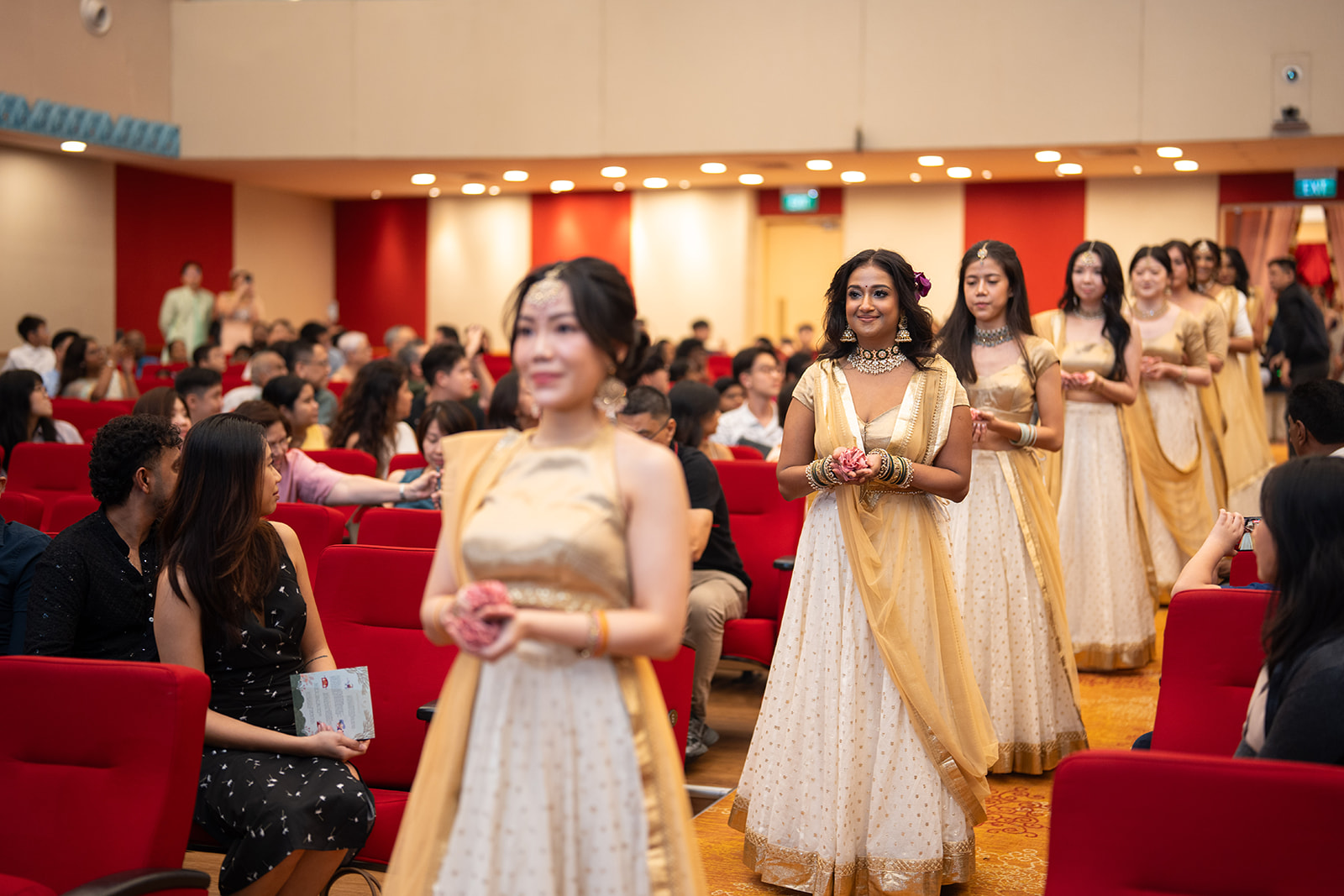 Give each event one hero moment