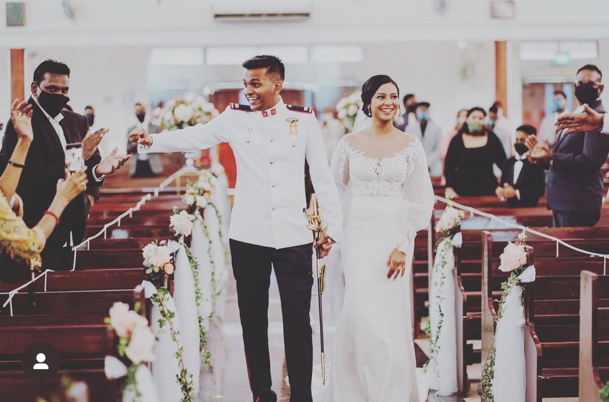Elegant reception