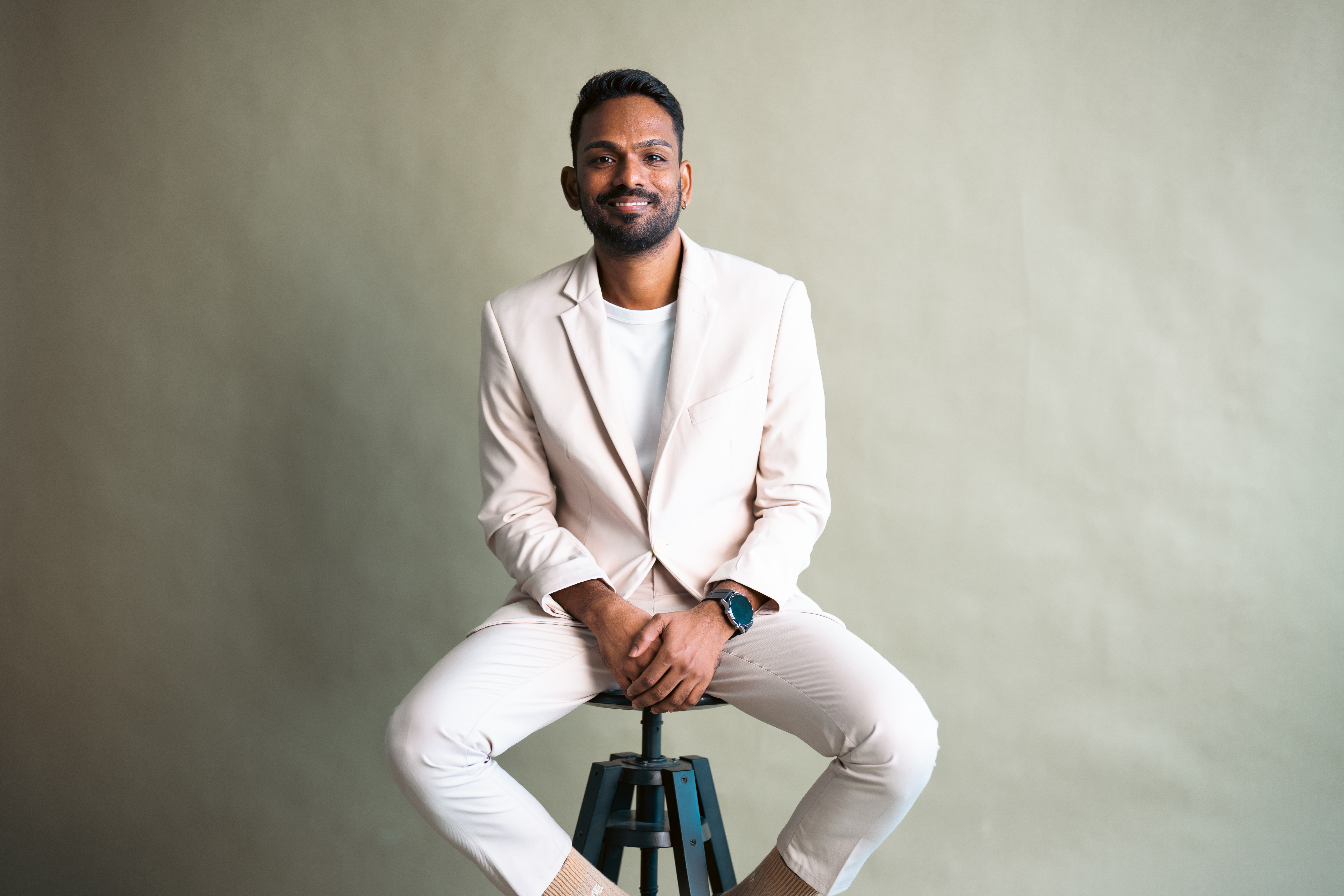 James Joshua, Co-Founder of Muse & Maker