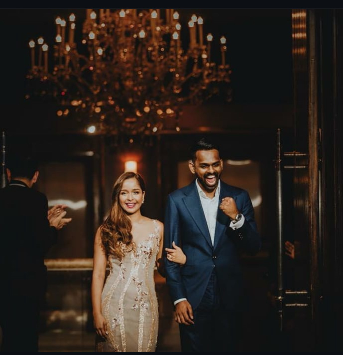 City wedding venue
