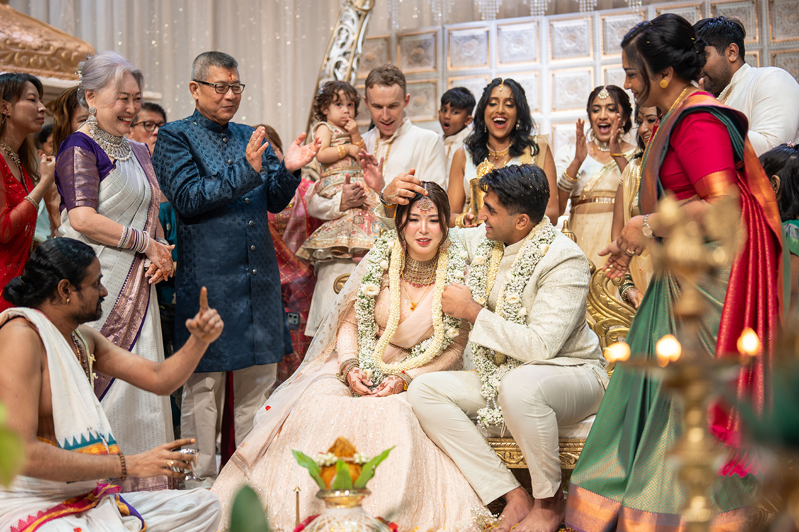 Wedding details